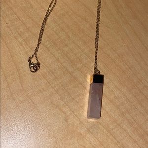 Gemstone Necklace
